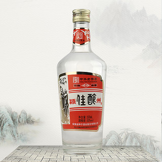 金种子颍州佳酿皖北口粮酒单瓶装国企酒厂发货50%vol500ml