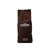 COSTADORO意式精品新鲜中度烘焙特醇中度烘焙咖啡熟豆1kg