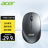 acer 宏碁 OMR070 2.4GHz无线办公鼠标 1600DPI
