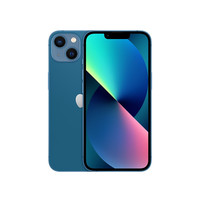 Apple 苹果 Apple 13 (A2634) 128GB 蓝色 支持移动联通电信5G 双卡双待手机