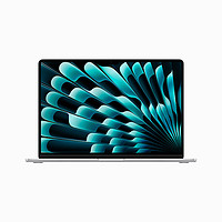 Apple 苹果 2023款MacBookAir15英寸 M2(8+10核)8G256G银色轻薄笔记本电脑电脑MQKR3CH/A