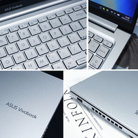 ASUS 华硕 高色域oled屏16g大内存大轻薄ps设计修图cad绘图pr视频剪辑商务办公手提笔记本15.6英寸