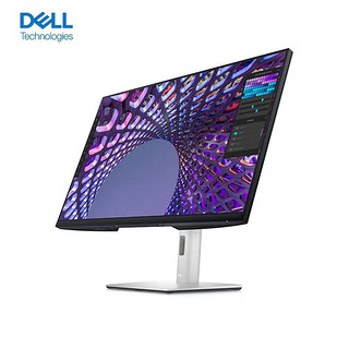 DELL 戴尔 P3223QE 31.5英寸 IPS 显示器（3840×2160、60Hz、99% sRGB、Type-C 90W）