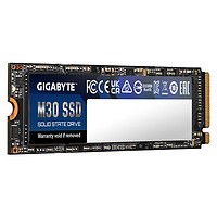 GIGABYTE 技嘉 SSD固态硬盘 M.2接口 NVMe协议 高速台式机电脑笔记本固态硬盘 大容量固态盘  猛盘小雕 1T