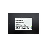 三星（SAMSUNG）企业级SSD固态硬盘 SATA6.0接口 SM883 1.92T