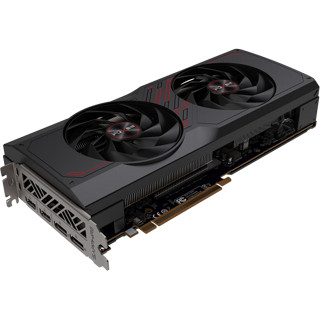 SAPPHIRE 蓝宝石 AMD RADEON RX 7800 XT 独立显卡 16GB 白金版