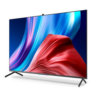 HONOR 荣耀 电视智慧屏OSCA Pro 4G+64G 液晶平板电视55英寸 4K超高清金属全面屏智能语音