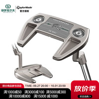 Taylormade泰勒梅高尔夫球杆男士23TP RESERVE系列推杆golf推杆 M21-L-型颈 #1-N07559