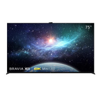 SONY 索尼 75英寸 8K Mini LED 音画高清电视 XR-75Z9K（钛银）