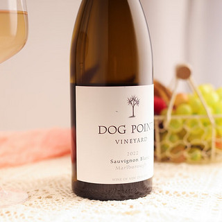 多吉帕特（DOG POINT）犬之丘新西兰原瓶DogPoint多吉帕特 马尔堡干红/\干白葡萄酒 长相思干白葡萄酒