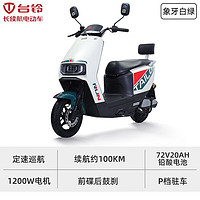 TAILG 台铃 电动车6072V20A