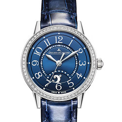 JAEGER-LECOULTRE 积家 Jaeger）手表 约会日夜显示钻石自动机械皮带29小型款女表Q3468480