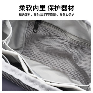 ulanzi 优篮子 Vlogging Gear相机数据线收纳包笔记本电源线充电器耳机数码手机配件U盘盾保护布袋收纳盒