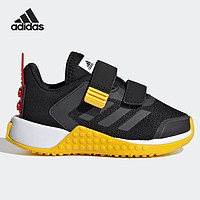 adidas 阿迪达斯 官方正品 LEGO Sport CF I 小童运动鞋 FX2875