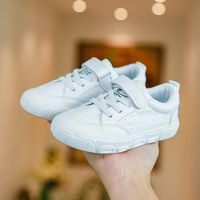 WARRIOR 回力 童鞋儿童小白鞋男女童2020春秋板鞋韩版百搭鞋休闲鞋