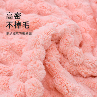GRACE 洁丽雅 干发巾可爱
