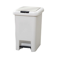 88VIP：MR 妙然 垃圾桶大容量腳踏式家用衛生間客廳廚房帶蓋分類簍拉圾桶1件