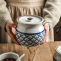 舍里 厨房装猪油罐 400ml