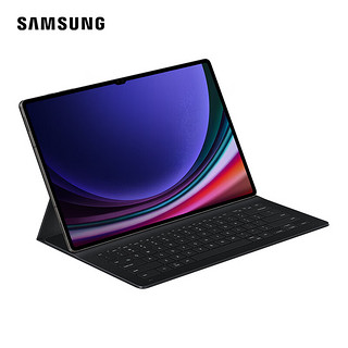 三星（SAMSUNG）Galaxy Tab S9 Ultra便携键盘皮套 平板 纤薄轻巧 黑色