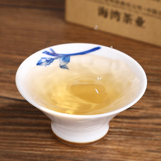 老同志 普洱茶 生茶 迷你小沱茶 2017年 乔木青沱 200g