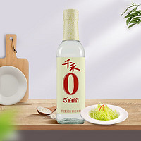 千禾零添加白醋 酿造白醋 500ml*1 千禾零添加白醋500ml