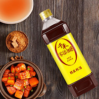 千禾 零添加糯米料酒1L