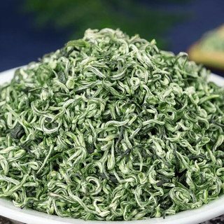 中能 甄选碧螺春绿茶 125g * 2罐