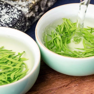 中能 甄选碧螺春绿茶 125g * 2罐