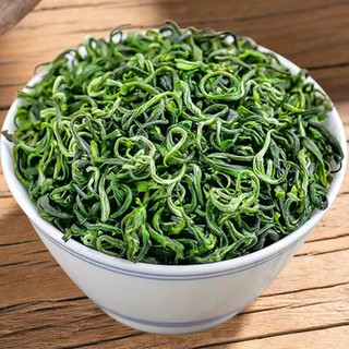 中能 甄选碧螺春绿茶 125g * 2罐