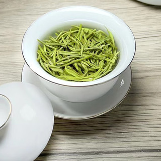 中能 甄选碧螺春绿茶 125g * 2罐