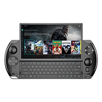 GPD win4 迷你掌机AMD 7640U 16G丨512G固态