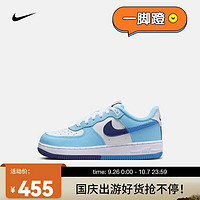 耐克（NIKE）幼童运动童鞋 FORCE 1 LV8 2 (PS) DX2164-100 28