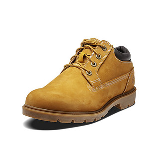 Timberland A1P3LW 男款低帮工装靴