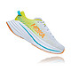 限尺码：HOKA ONE ONE Bondi X 男子碳板跑鞋 1113512-WEPR