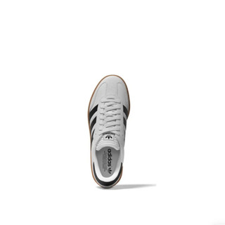 adidas ORIGINALS Samba Xlg 中性运动板鞋 IE1377 白色/黑色 44