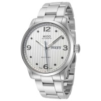 MIDO 美度 Multifort系列 机械男表 M0054301103080