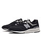 new balance 997H系列 中性休闲运动鞋 CM997HCC 黑色 40