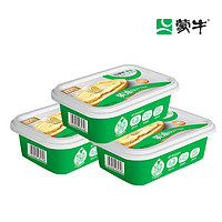 MENGNIU 蒙牛 黄油200g*3盒