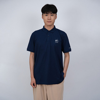 杭州亚运会会徽POLO衫有领翻领短袖上衣棉透气T恤时尚