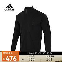 adidas阿迪达斯男子WJ MH TRACKTOP针织外套 IP4917 S