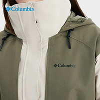 Columbia哥伦比亚户外女子金点保暖防水冲锋衣WR4936 397 L(165/88A)