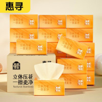 惠寻 抽纸 260张*6包