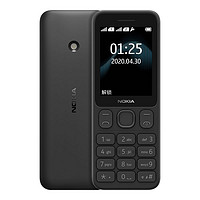 NOKIA 诺基亚 125 移动联通版 2G手机