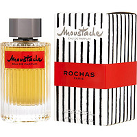 ROCHAS 罗莎 胡须男士淡香精 EDP 125ml