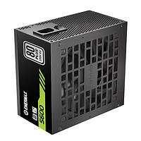 Enermax 安耐美 额定600W 台式电脑电源 白蝠S600电源 黑色（白牌认证/日系主电容/三年保固/加长扁线）