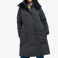 Barbour 巴伯尔 Lana连帽外套