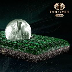 DOLOMIA 多洛米亚 璞雅魅影3.1高密度凝胶枕颈椎枕工学记忆枕护颈枕睡眠枕头