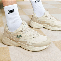 SKECHERS 斯凯奇 男款复古运动鞋 894044-OFWT