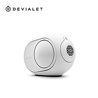 DEVIALET 帝瓦雷 Phantom II 98dB 2.0声道 桌面 便携HiFi蓝牙音箱 经典白