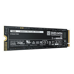 ZHITAI 致态 Ti600 NVMe M.2 固态硬盘 1TB（PCI-E4.0）